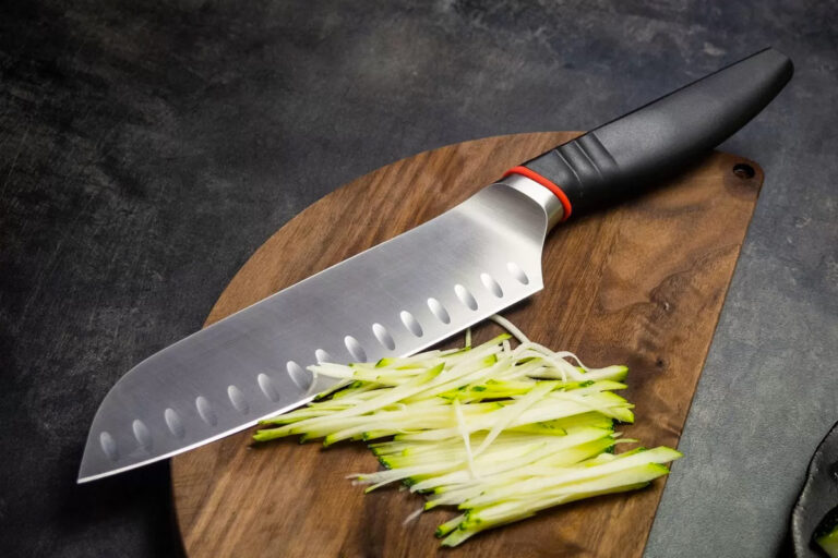 Kitchen knife